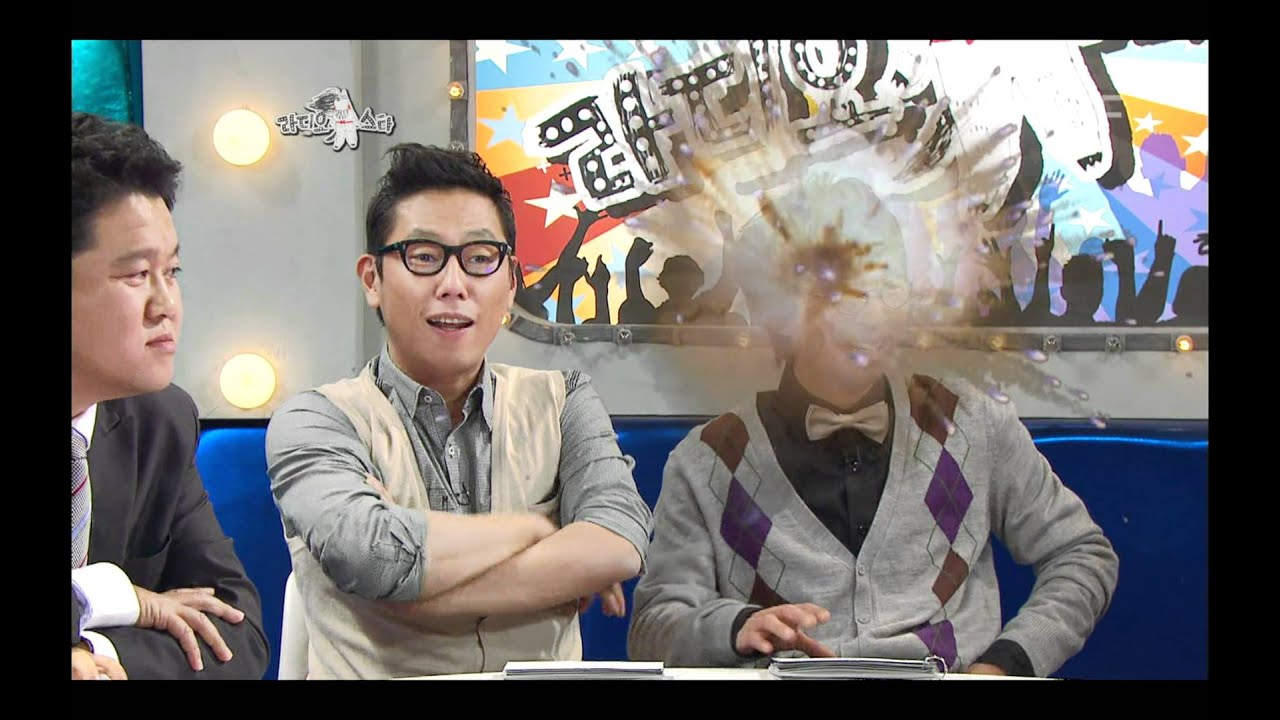The Radio Star, T-ara(1) #16, 티아라, 남녀공학(1) 20101124