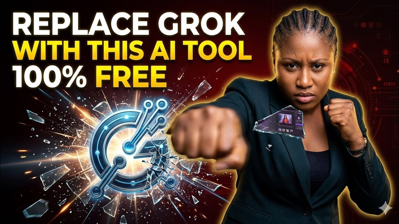 Best Free Alternative To Grok App for Free #ai #grokai #aivideo #grokforfree
