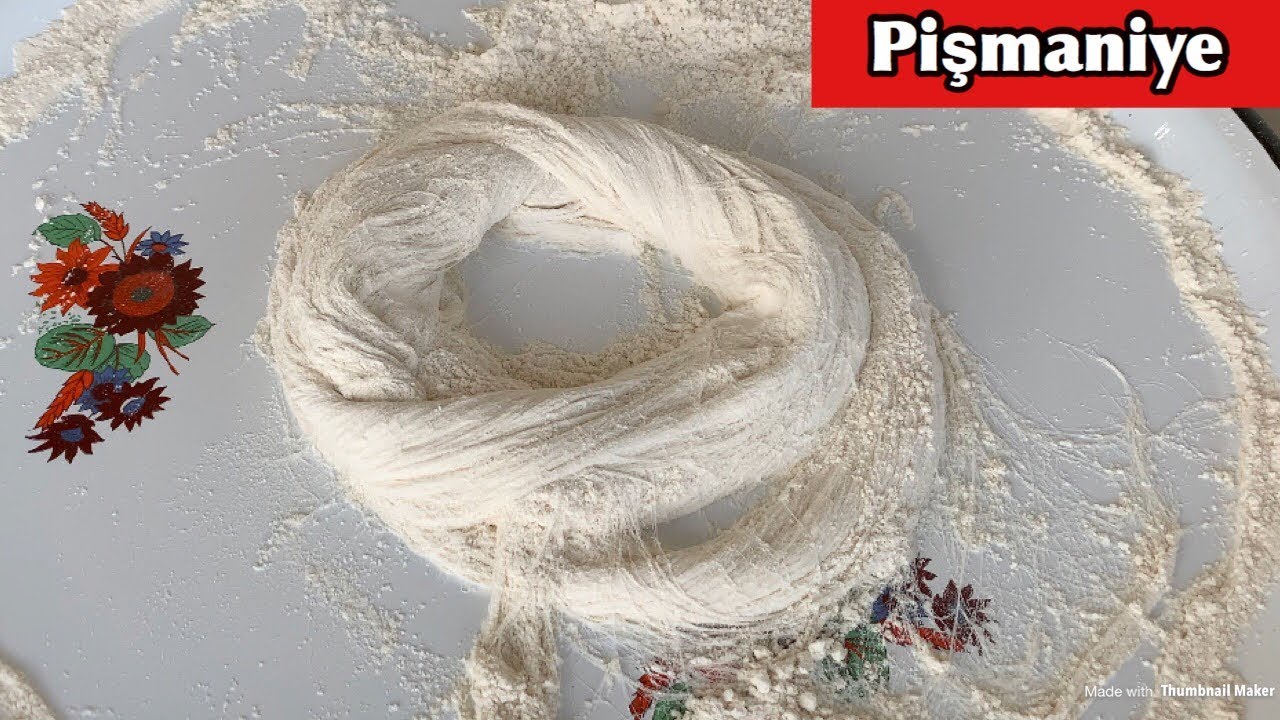 EVDE PİŞMANİYE TARİFİ!!!