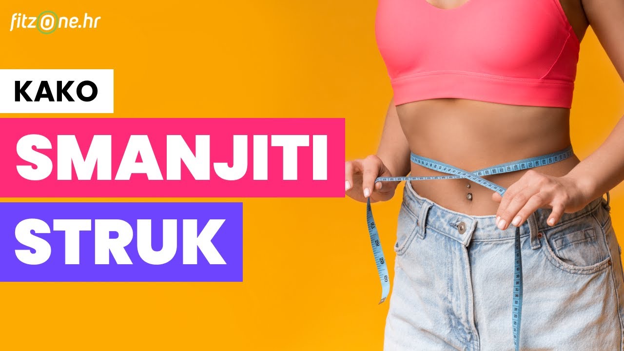 Kako STANJITI STRUK u samo 4 koraka?