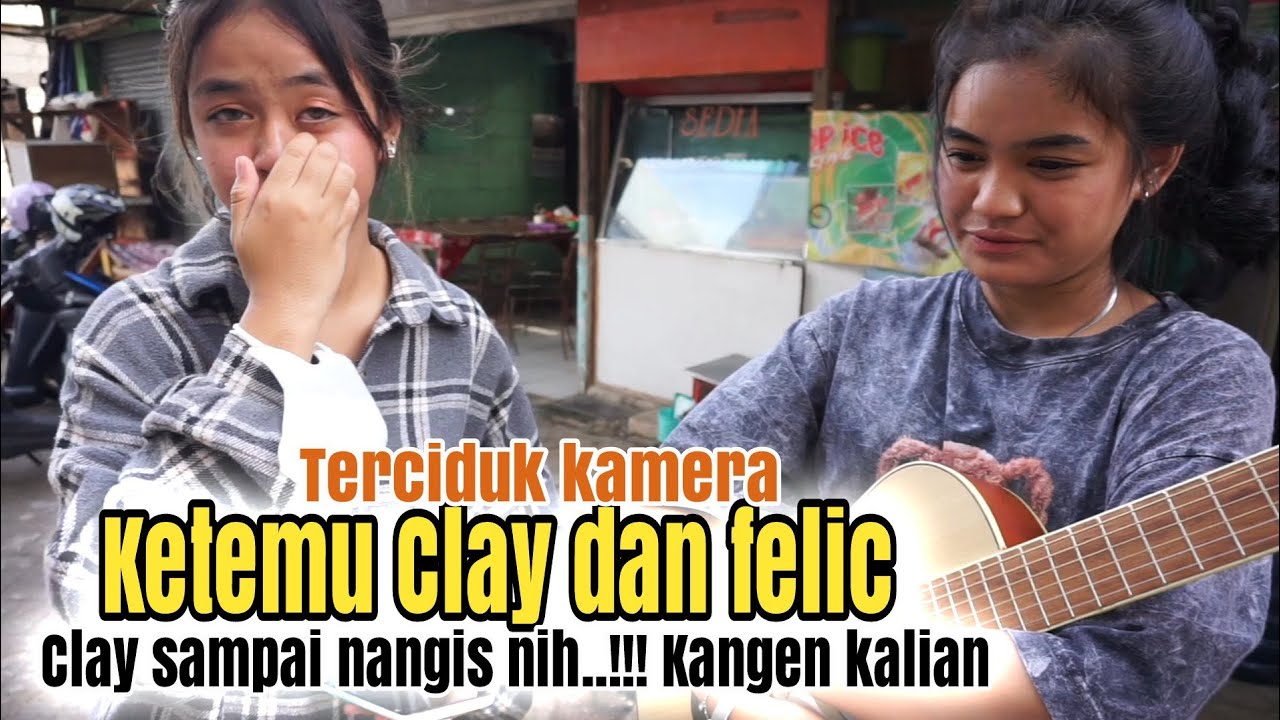 Pengamen Cantik Terciduk Kamera..!!!Ternyata Felic dan Clay Begini Endingnya