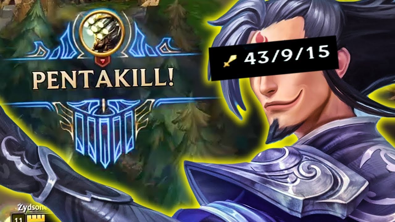 TO SIĘ DZIEJE KIEDY DOSTANIESZ MASTERA NA URF  *MOST SATISFYING Q COMPILATION*