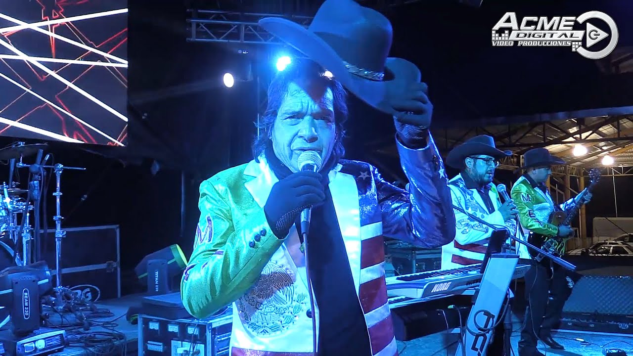 Grupo La Migra en el baile de Cacalotec Mixe Oaxaca