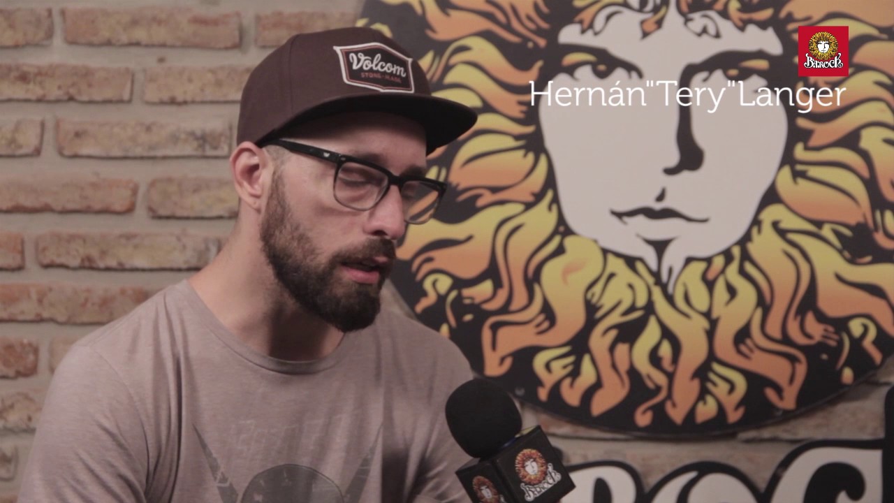 Vuelve el B.A.ROCK: Hern&aacute;n Langer   Carajo