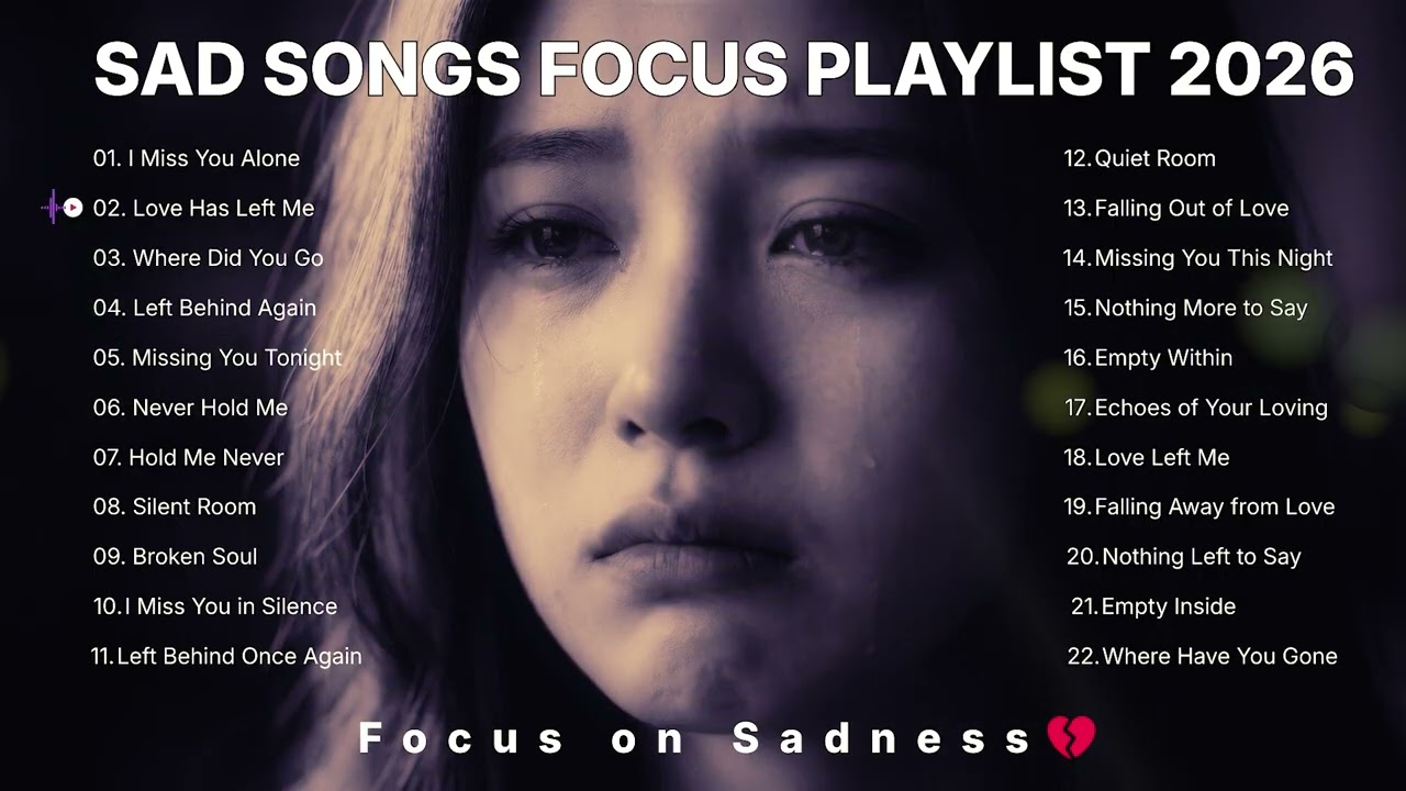 Leave you for peace | Heartbreak songs