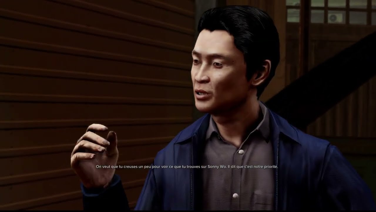 Sleeping Dogs -  Ép 14 - Made men