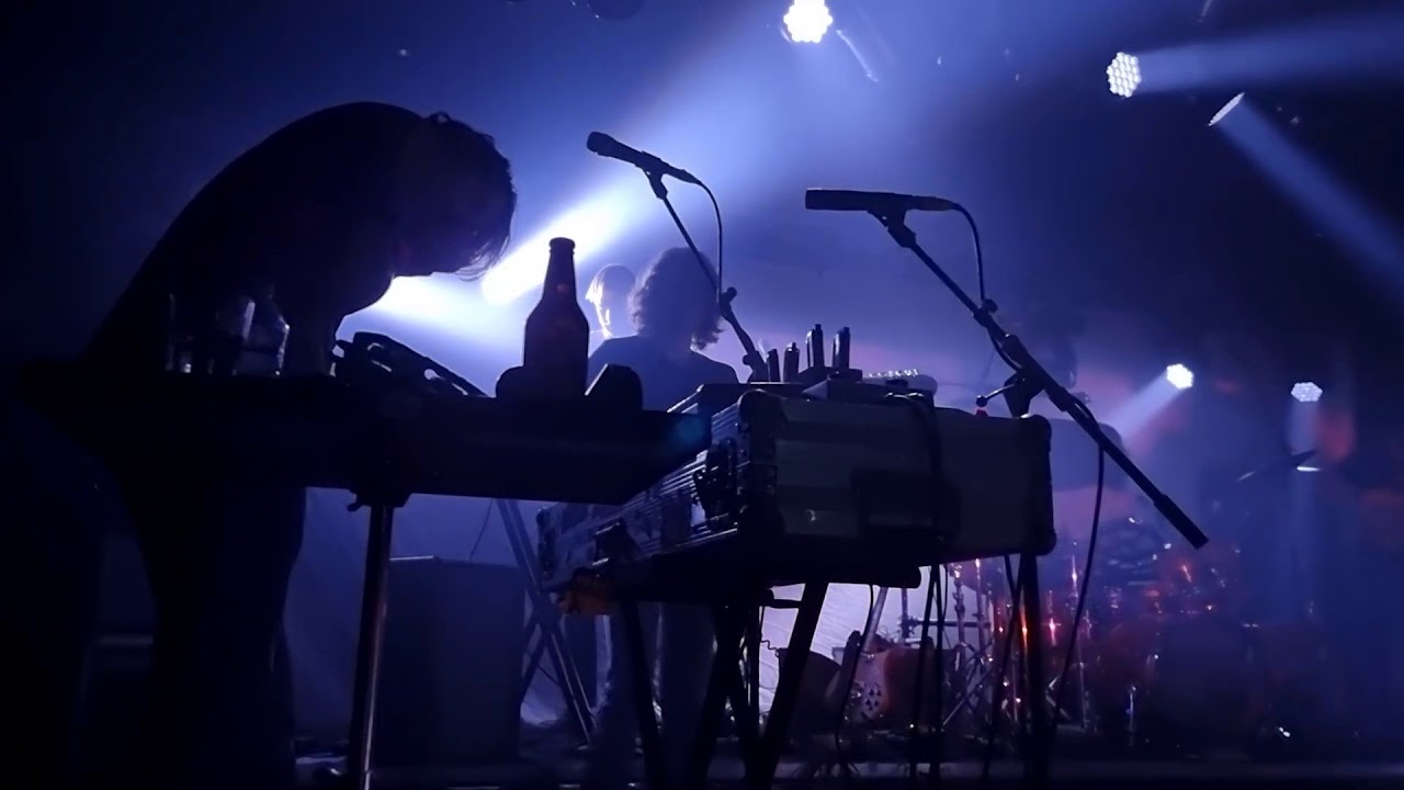 'East West Link' and 'Static Electricity' (Live debuts) - King Gizzard & The Lizard Wizard