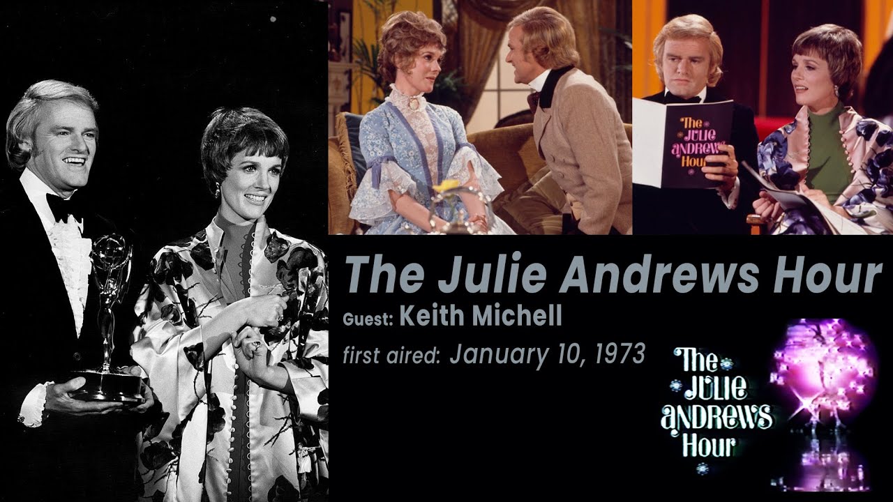 The Julie Andrews Hour, Episode 15 (1973) - Keith Michell