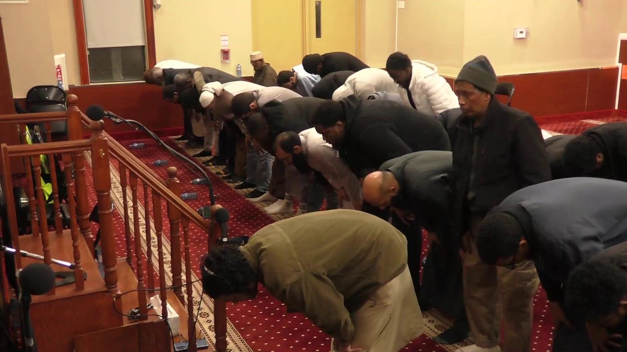 Taraweeh Night 24 | Ramadan 1447/2026