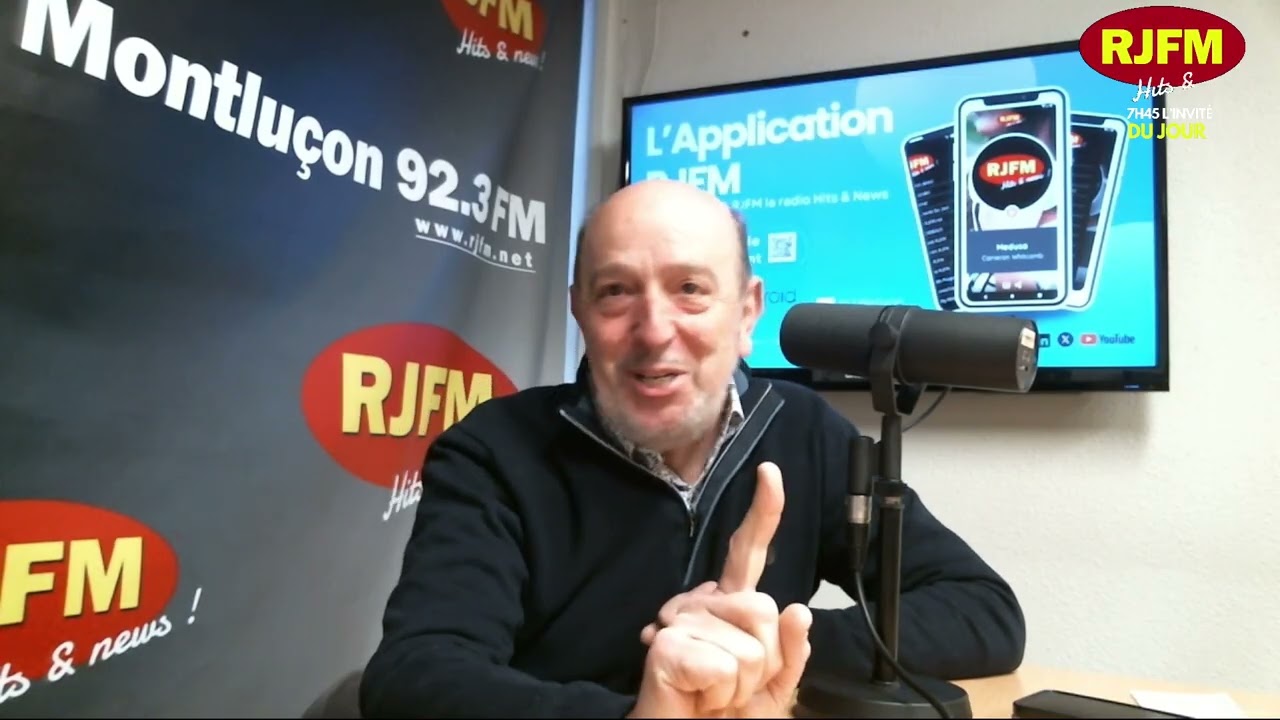 Alain Desseauves, vice président de l’association 