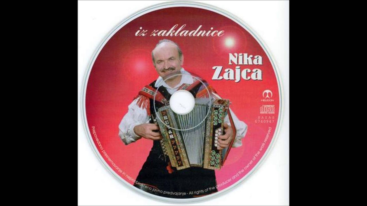 Niko Zajc - Ples komarjev