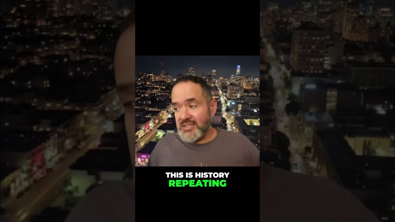 History Repeats: Understanding Modern Societal Issues #shorts