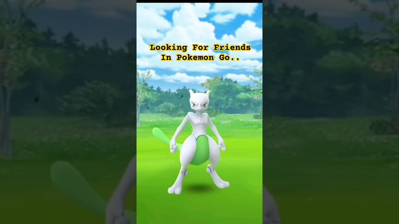 How To Find Friends In Pokemon Go.. 😁 #how #pokemon #pokemongo #friends