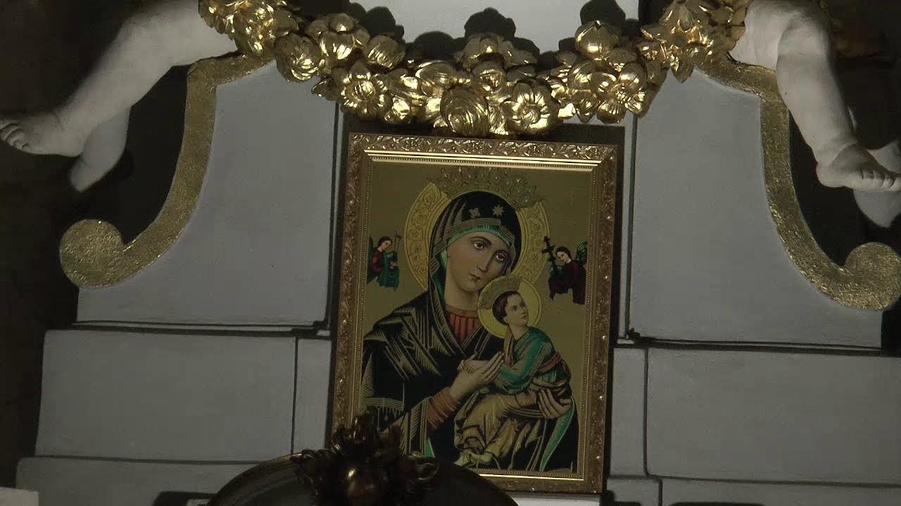 2025.09.16 Rzekuń: Msza Święta i Adoracja Najświętszego Sakramentu