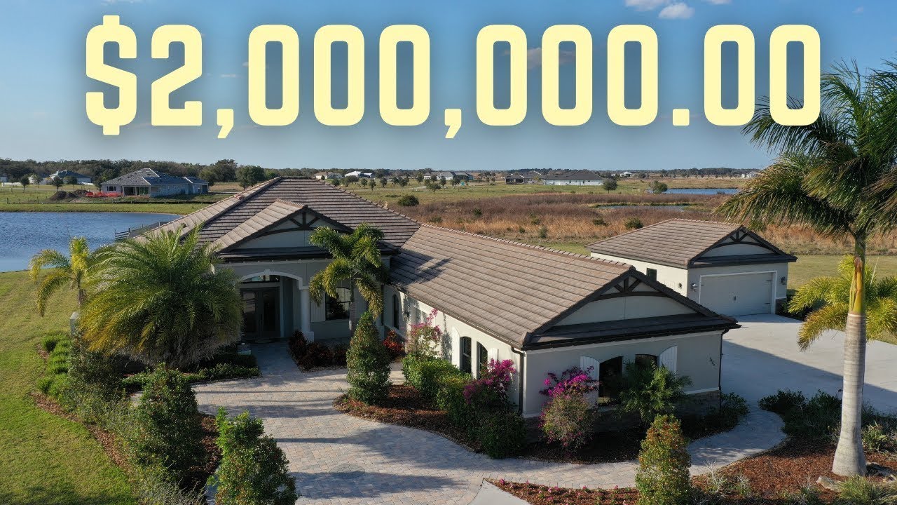 Bienvenido a Grand Santa Maria II en Hampton Lakes por Medallion Homes | casas de lujo