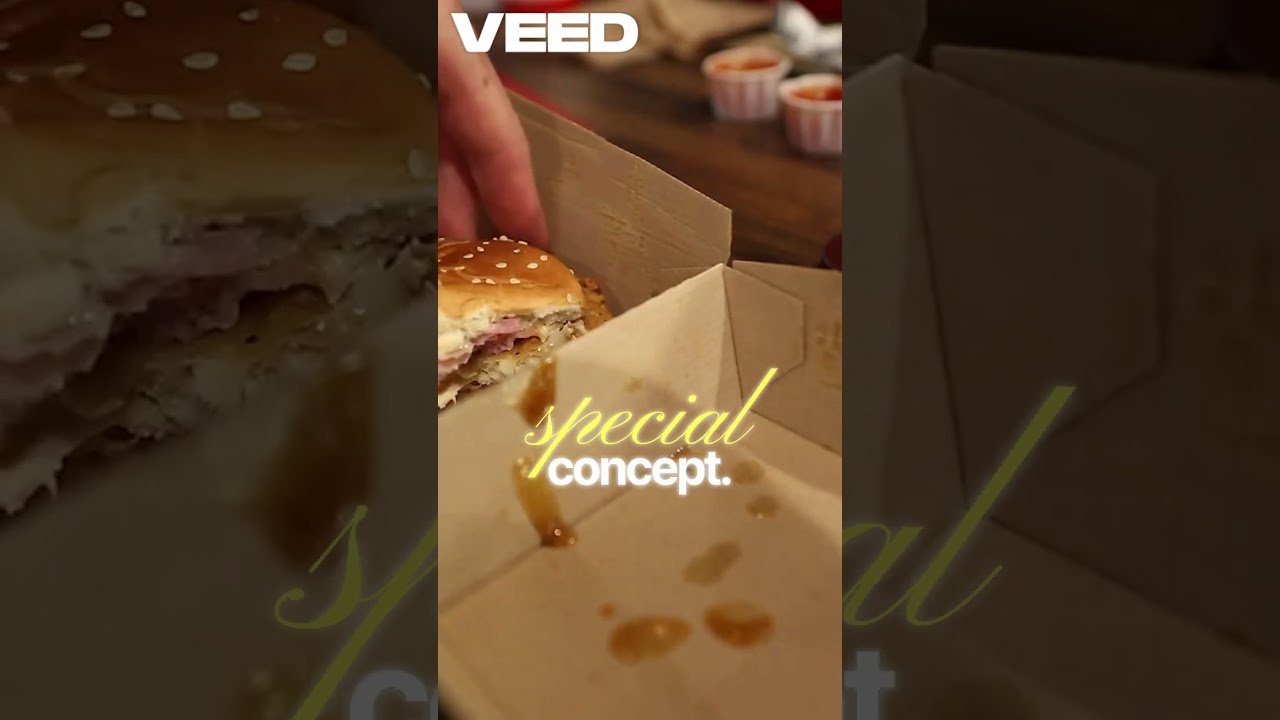 Why does the McRib keep coming back?