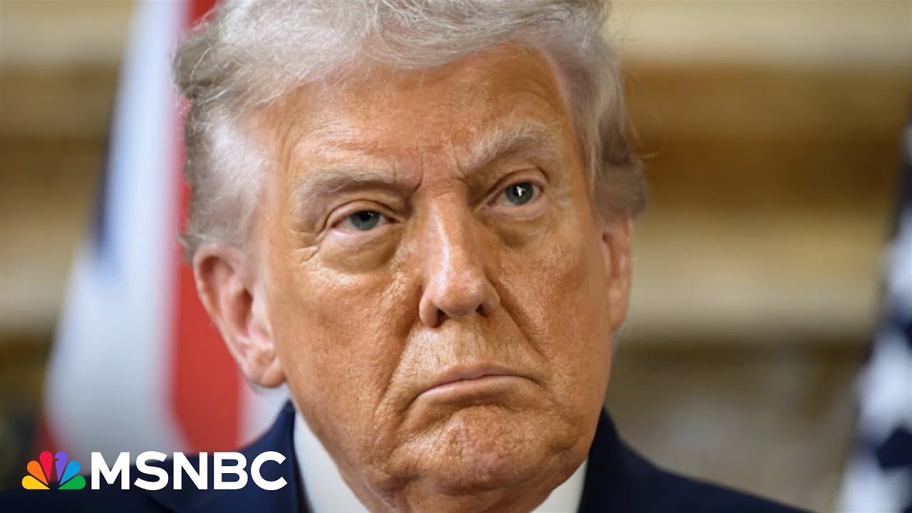Trump sees government shutdown as 'win-win situation': Journalist