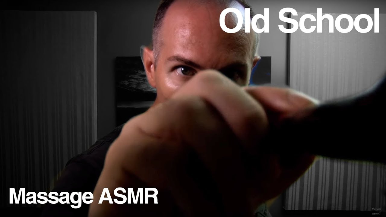 ASMR Old School Sounds - Casual ASMR