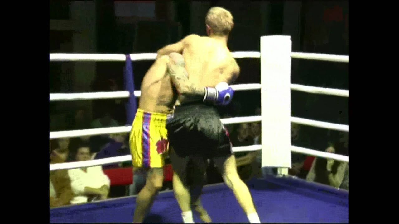 Fightclub 22.10.11 in ZWICKAU