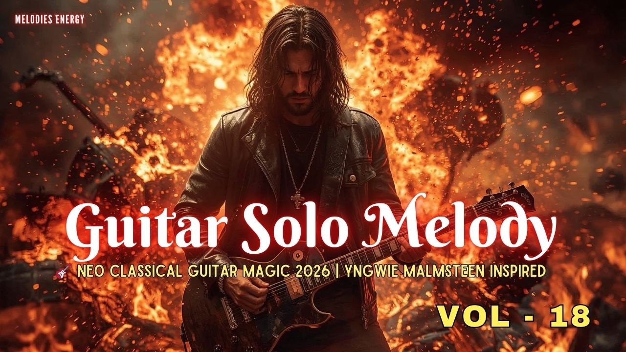 The Shocking Truth About Crafting EPIC Melodic Rock Solos Nobody Tells You