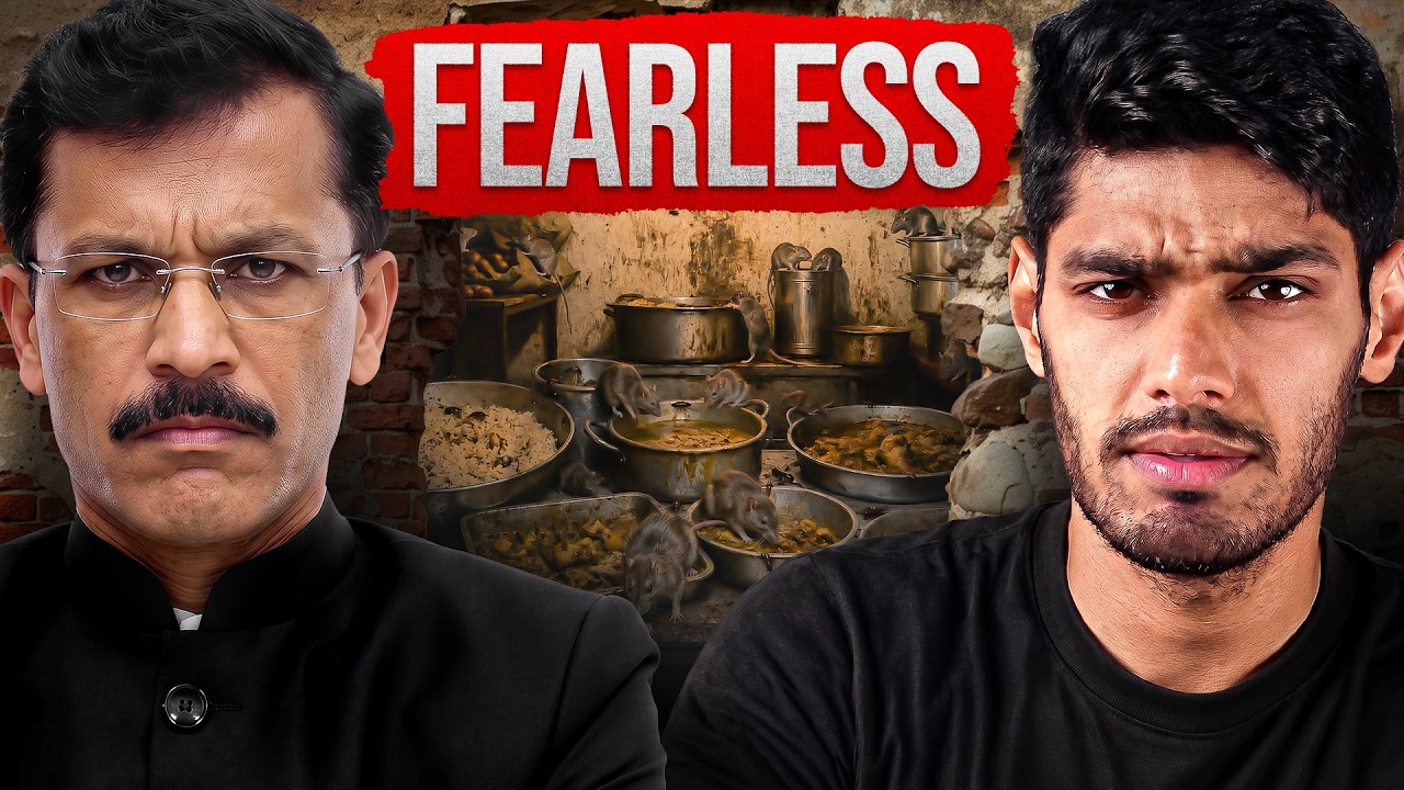 India&rsquo;s Most Fearless IAS Officer | Tukaram Mundhe