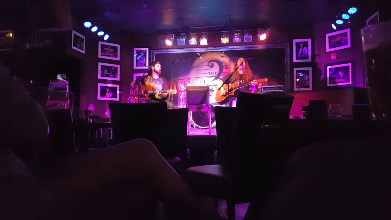 Jeff Lloyd & Mike Garulli (of The Heavy Pets) - Dire Wolf - Funky Biscuit - Boca Raton, FL  6-8-16