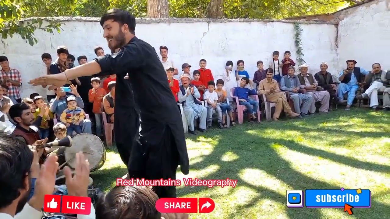 ||Best Chitrali Dance||Reshun Dholl ishtok 2022||