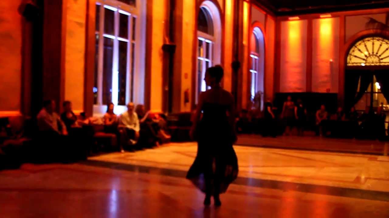 Federico Farfaro - Anna Bussey