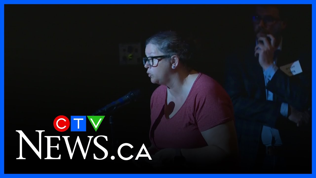 Alberta Next panel faces pushback in Fort McMurray Tuesday night