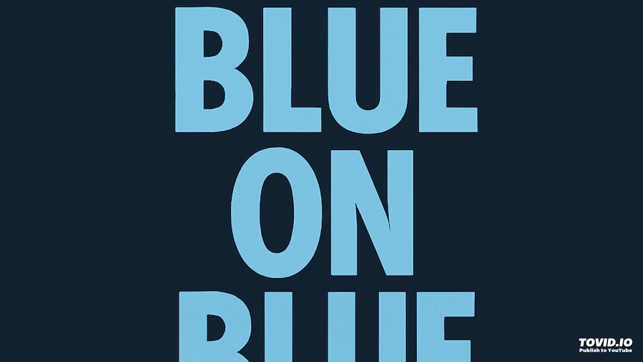 Blue On Blue (Sad And Blue Mix) S. Peak