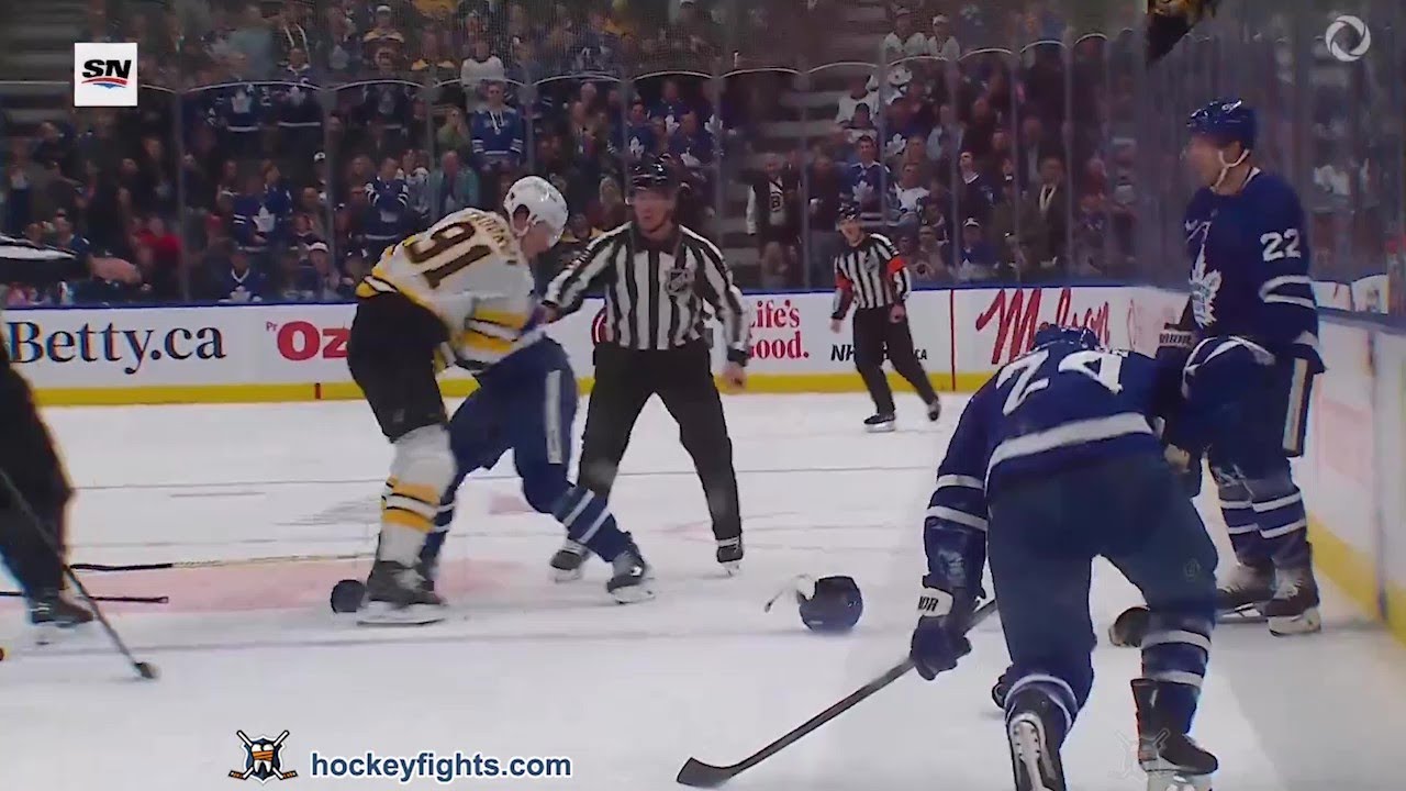 Nikita Zadorov vs Bobby McMann Nov 08, 2025