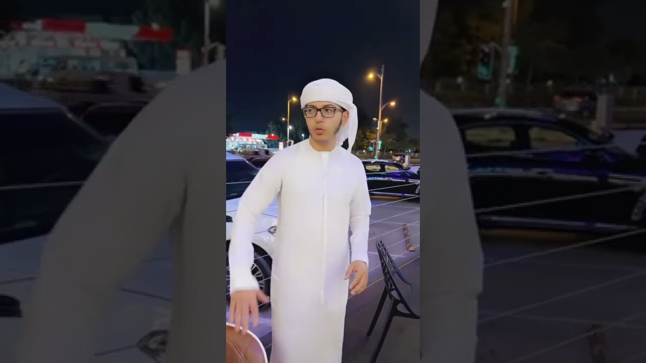 عبدالله بالخير وزيارة وضيافة كوفي ( بلوك ٩٢ ) الشهير في جميرا