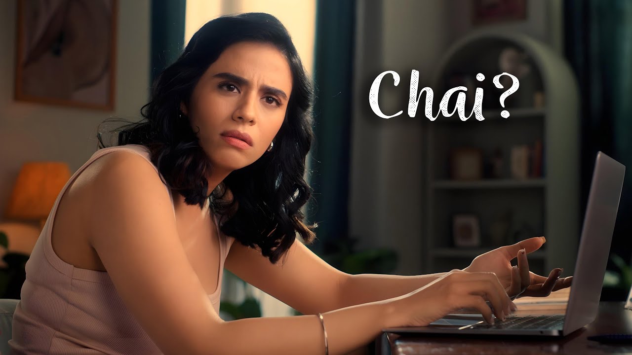 She Asked for Chai | Wonderchef Chai Magic – World’s First Automatic Chai Maker