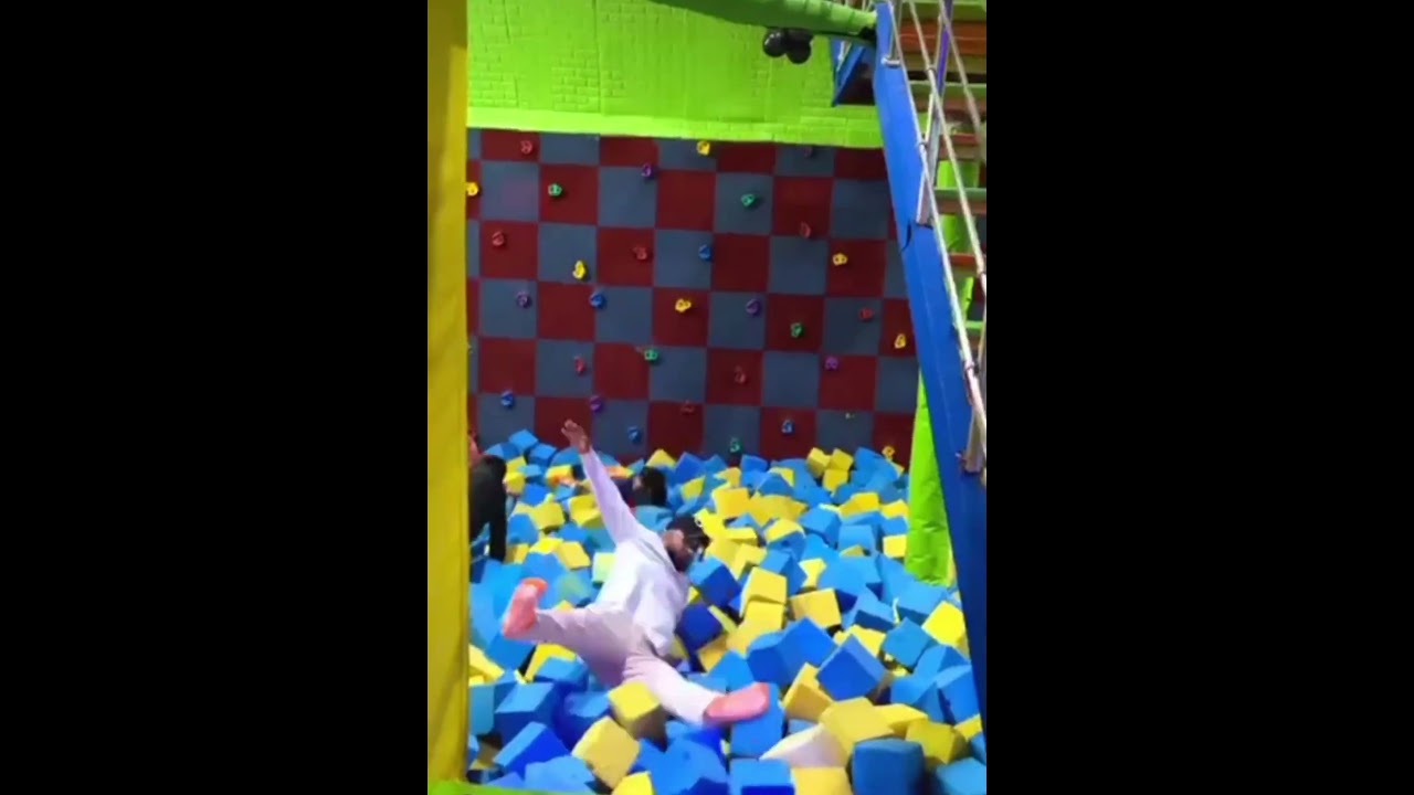skyjumper trampoline park #skyjumper #trampoline #trending #viral #masti