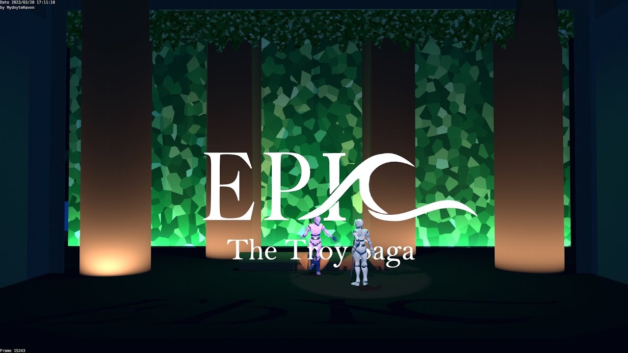 EPIC: Open Arms - Stage Animatic Fig1
