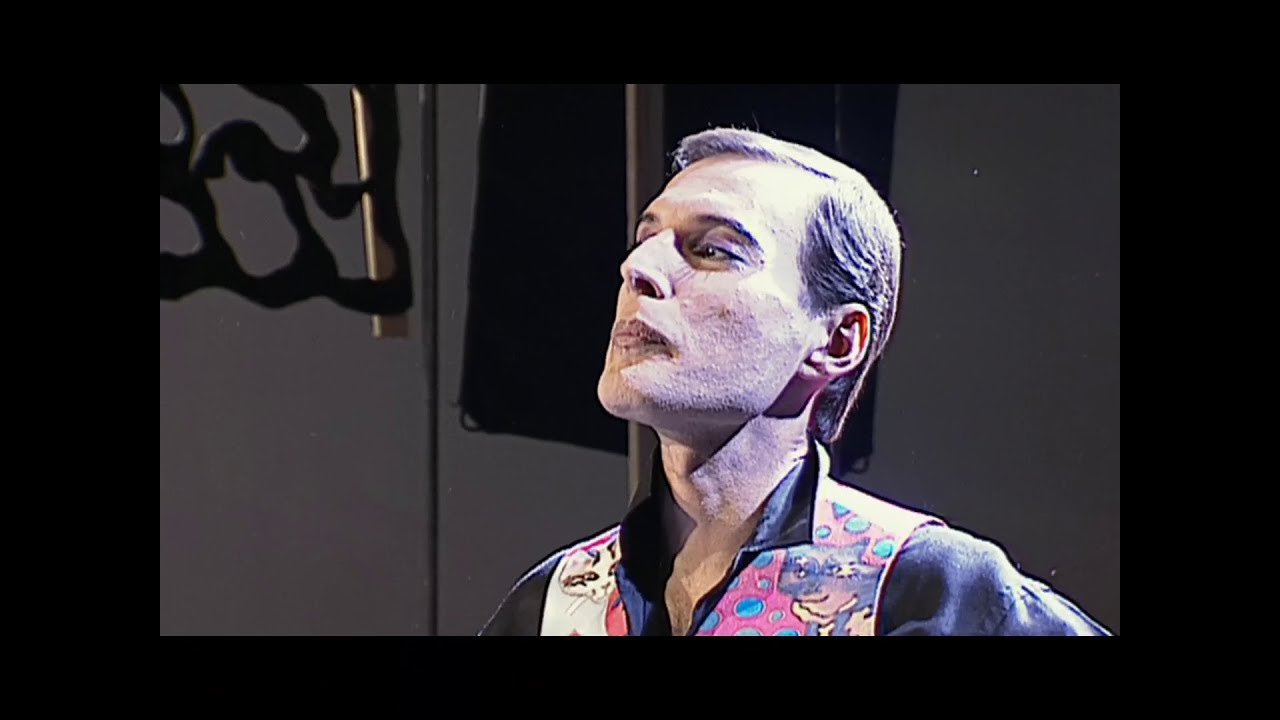 Queen - These Are The Days Of Our Lives (Making Of & Alternative Takes) (High Quality)