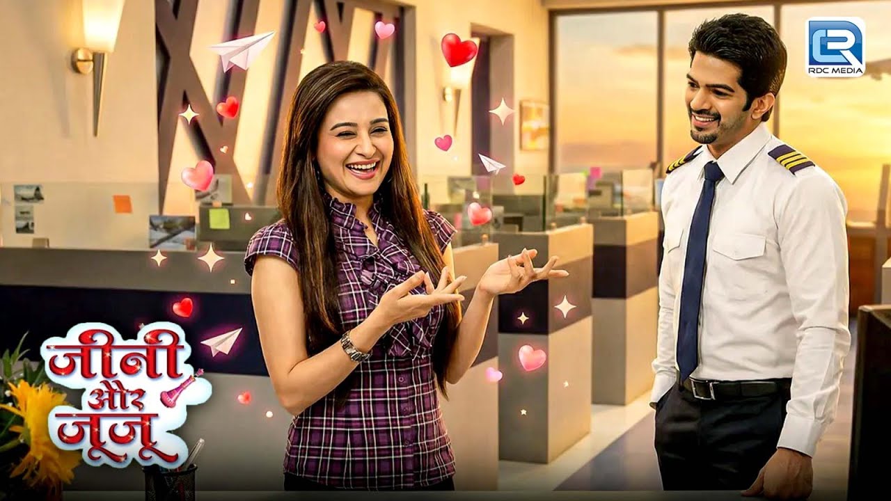 क्या जिया कर पयेगी राहुल को इम्प्रेस ? | Jeannie aur Juju | Latest Full Episode
