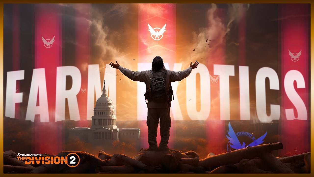 Экзотическая ферма в The Division 2 и как получить двигатель Святого Эльма (советы и рекомендации)