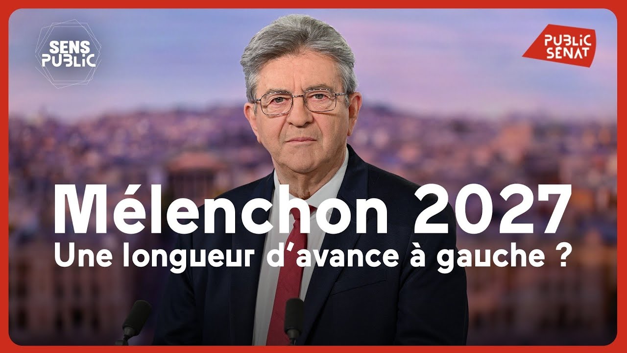 #NaŻywo 🔴 M&eacute;lenchon 2027: o krok przed innymi na lewicy?