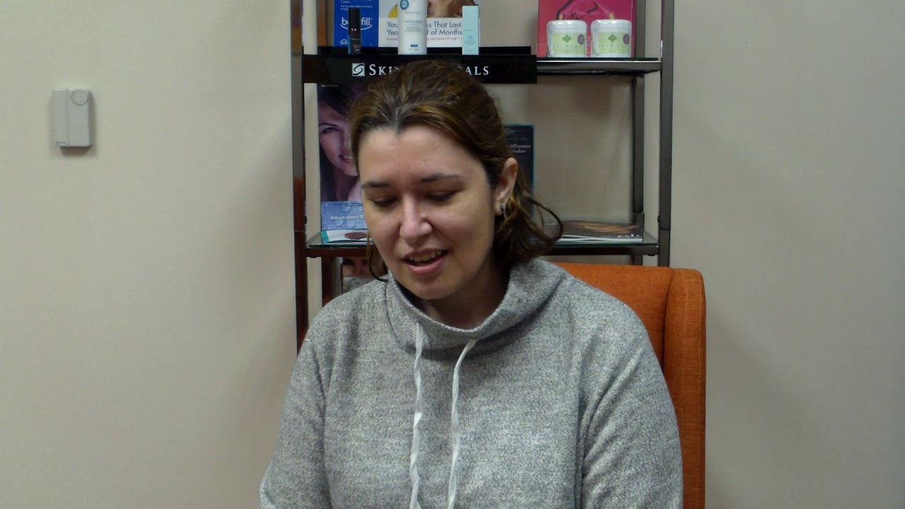 Lipedema Patient Review ~ Dr. Wright
