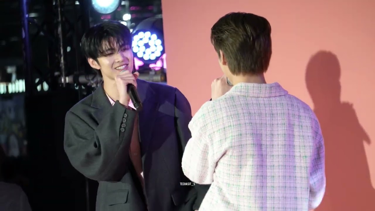 MeenPing มีนปิง - ชอบตัวเองตอนอยู่กับเธอ - งาน Eve and Boy x 3CE Grand Opening