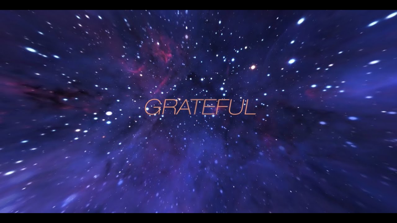 Life on Planets - Grateful (Original Mix) [Official Lyric Video]