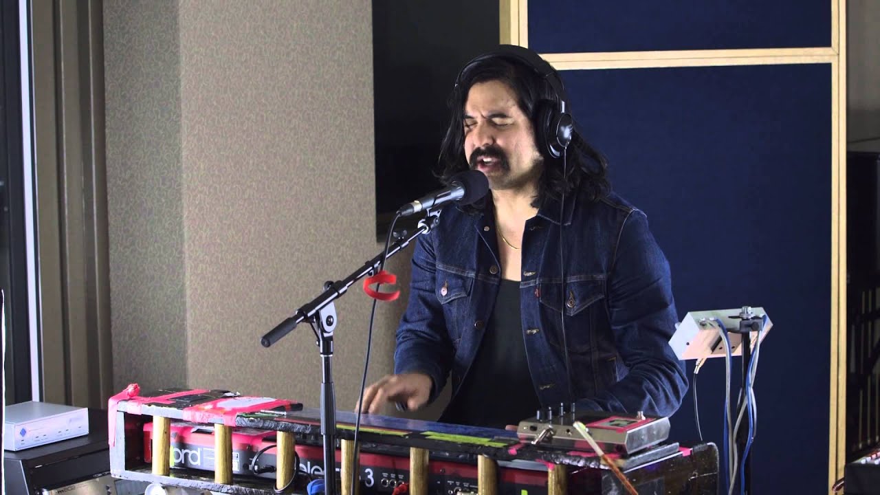 OpenAir Studio Session: Man Man 