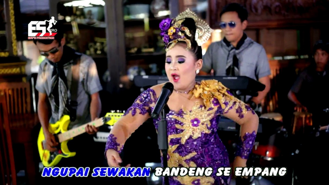 Niken Salindry - Juragan Empang | Dangdut (Official Music Video)