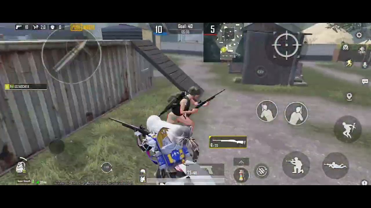 1v1 m24