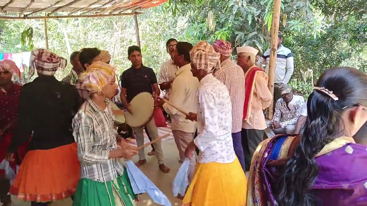 #शिमगा उत्सव_म्हणजे कोकणातील सांस्कृतिक आणि सामाजिक परंपरेचं दर्शन घडवणारा सण🙏🚩#शिमगा_लोकसंस्कृती..😌