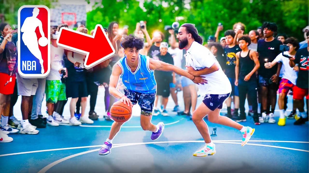Xaivian Lee DESTROYS Everyone at Our Park Run…