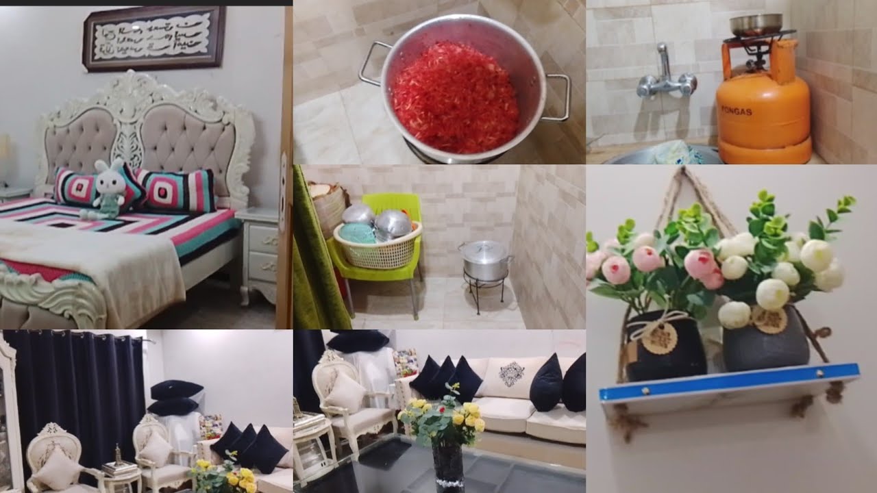 Simple Habits For an Organized Home ll How To Keep Clean Kitchen and Home ll Simple and Easy Tips  