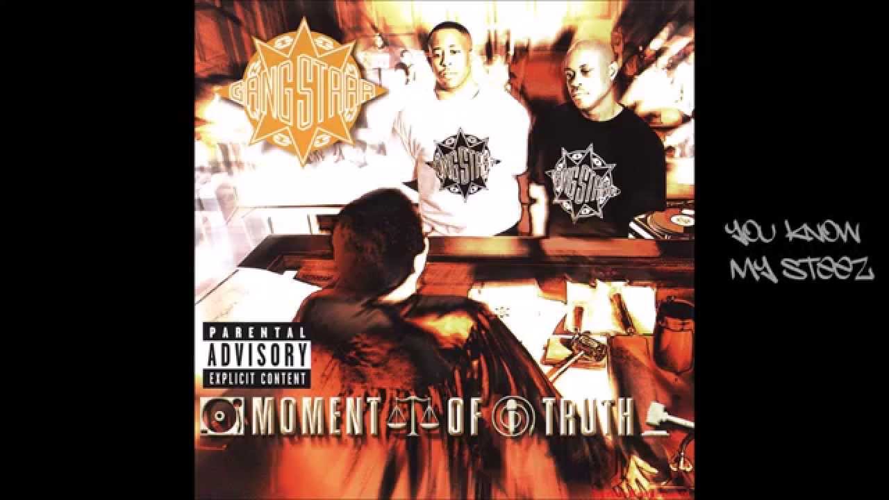 Every Sample From Gang Starr - Moment Of Truth DJ Premier Sample Breakdown