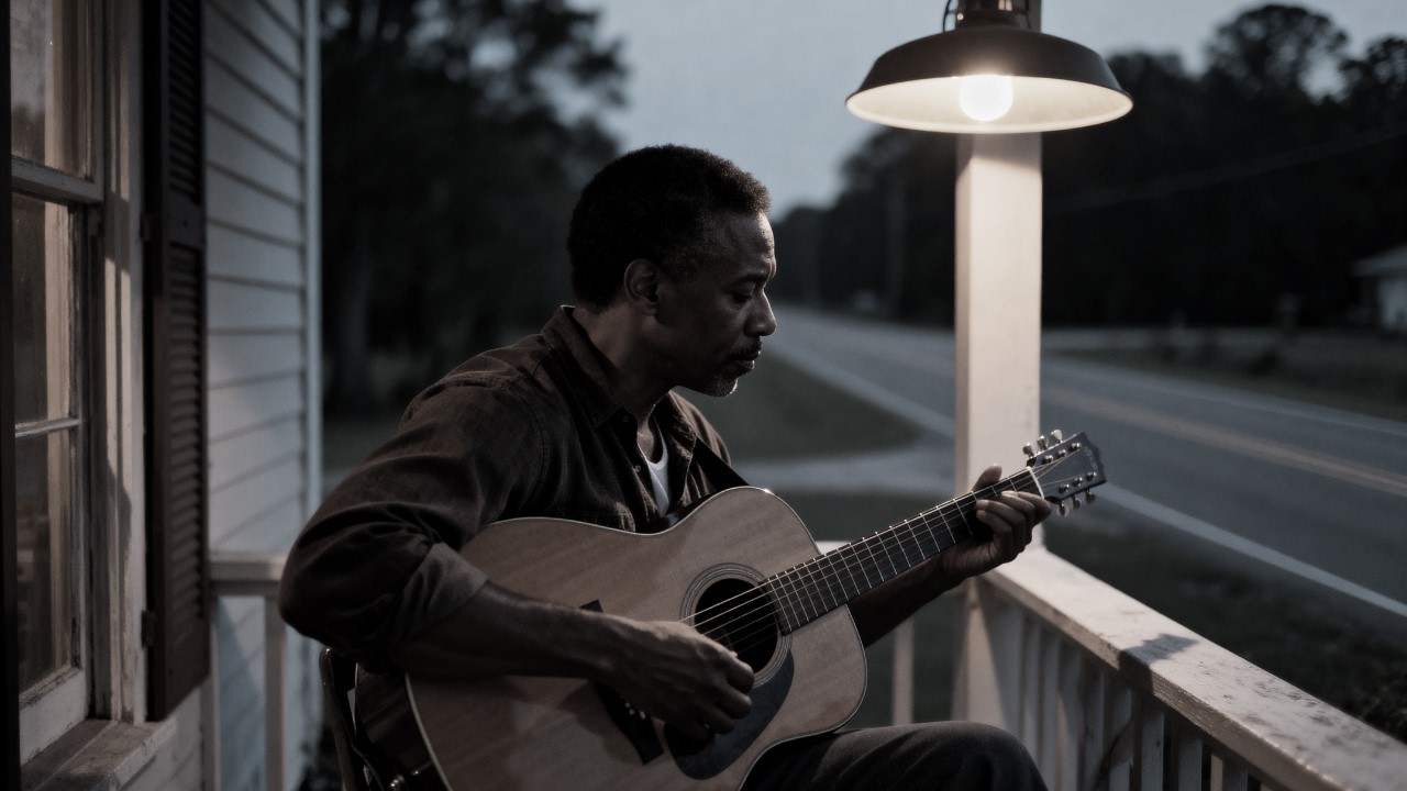 Delta Blues – A Song of Bitter Truth